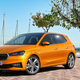 Image for article titled Thank You For Thinking Of Us, New Škoda Fabia